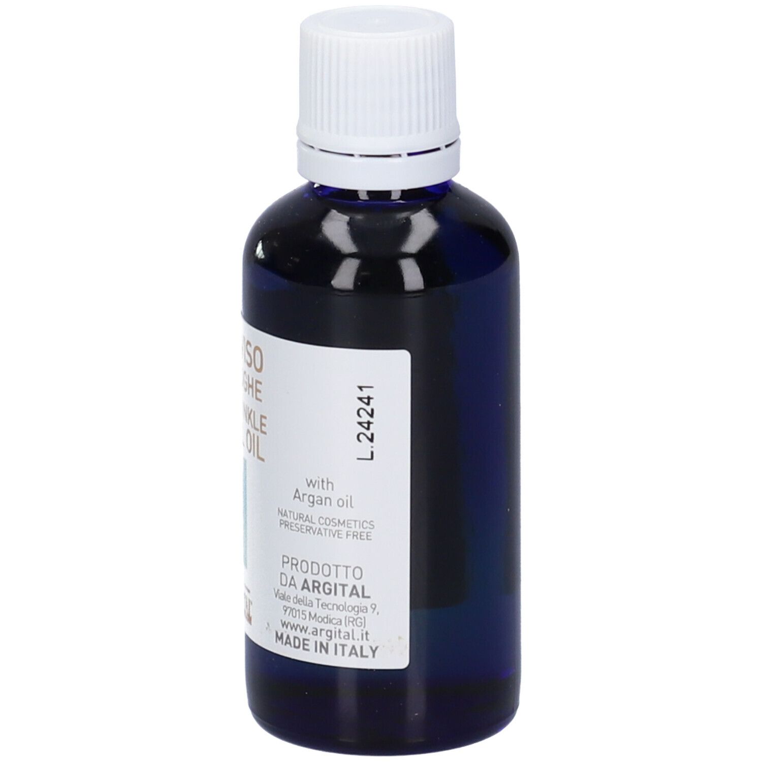 Olio Per Il Viso Antirughe 50 Ml