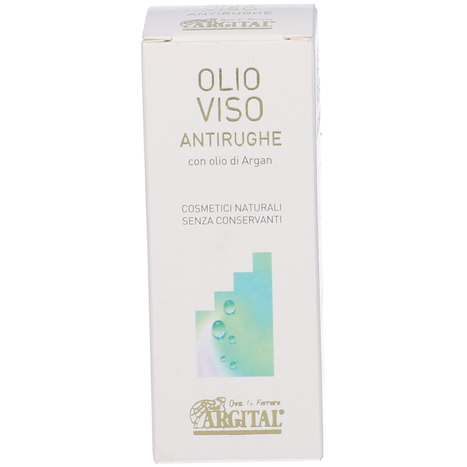 Olio Per Il Viso Antirughe 50 Ml