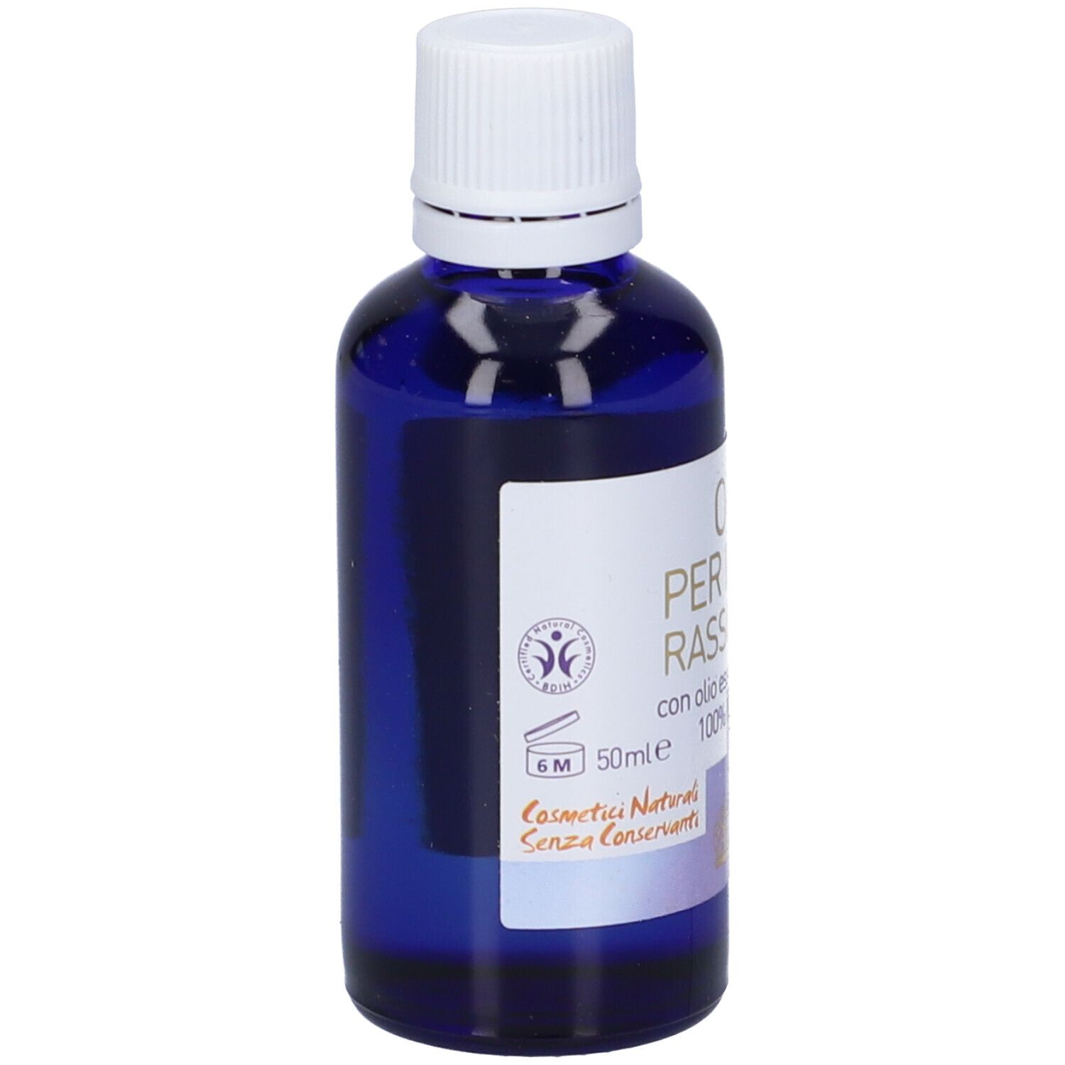 Olio Per Il Seno Rassodante 50 Ml