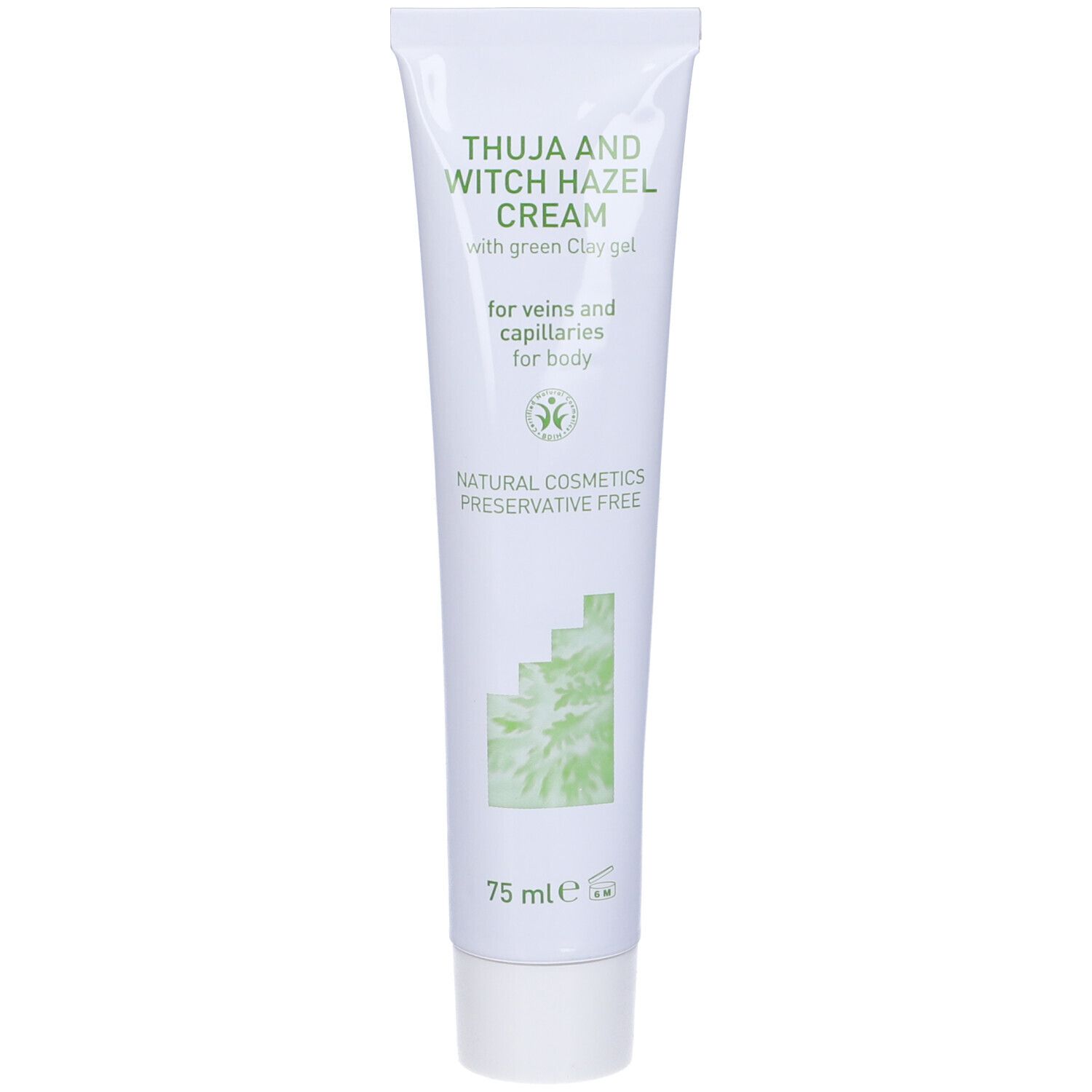 Crema Thuja E Hamamelis 75 Ml