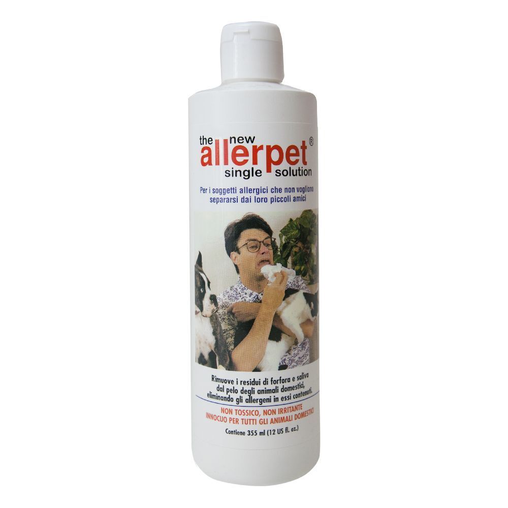 Allerpet Deallergizzante 355 Ml