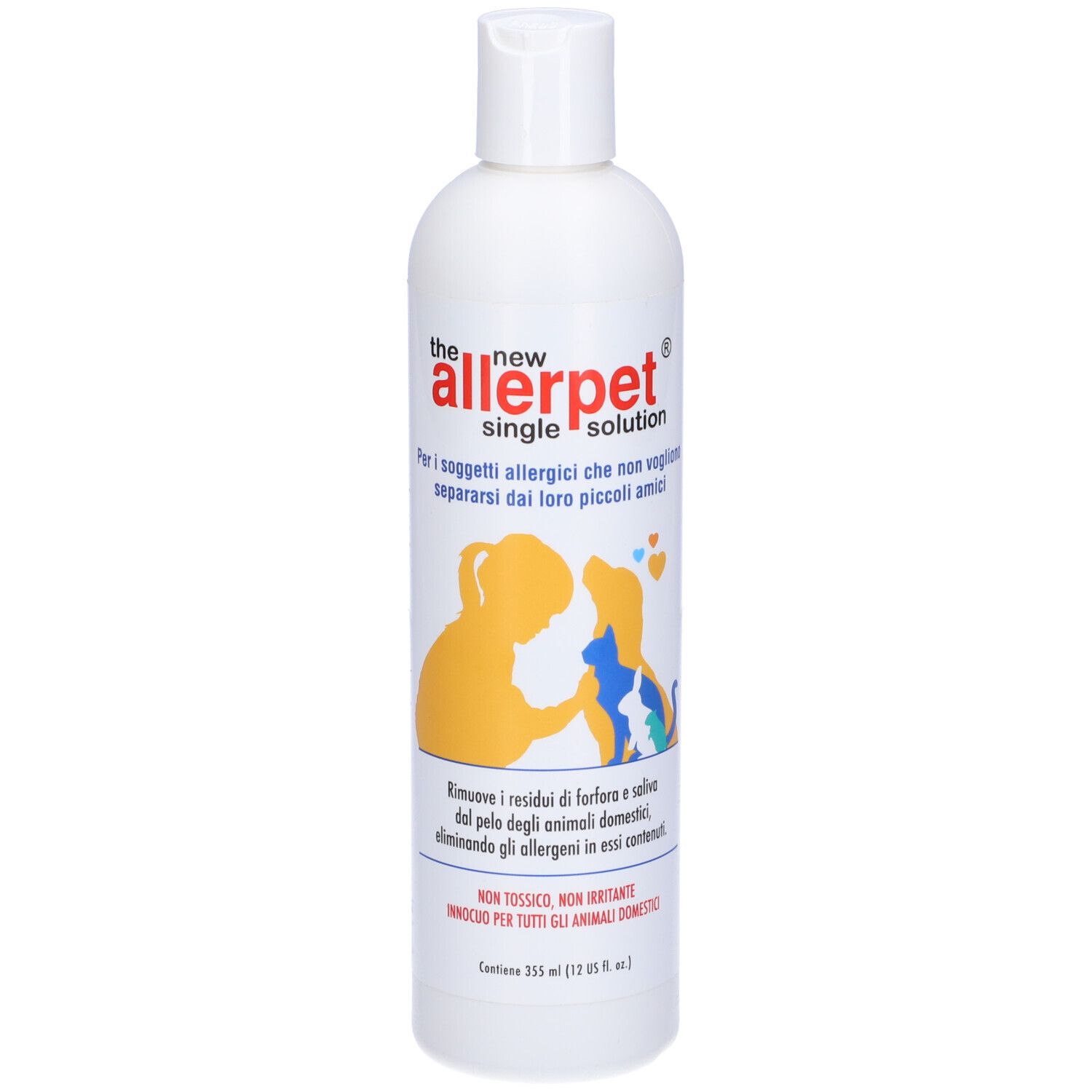 Allerpet Deallergizzante 355 Ml