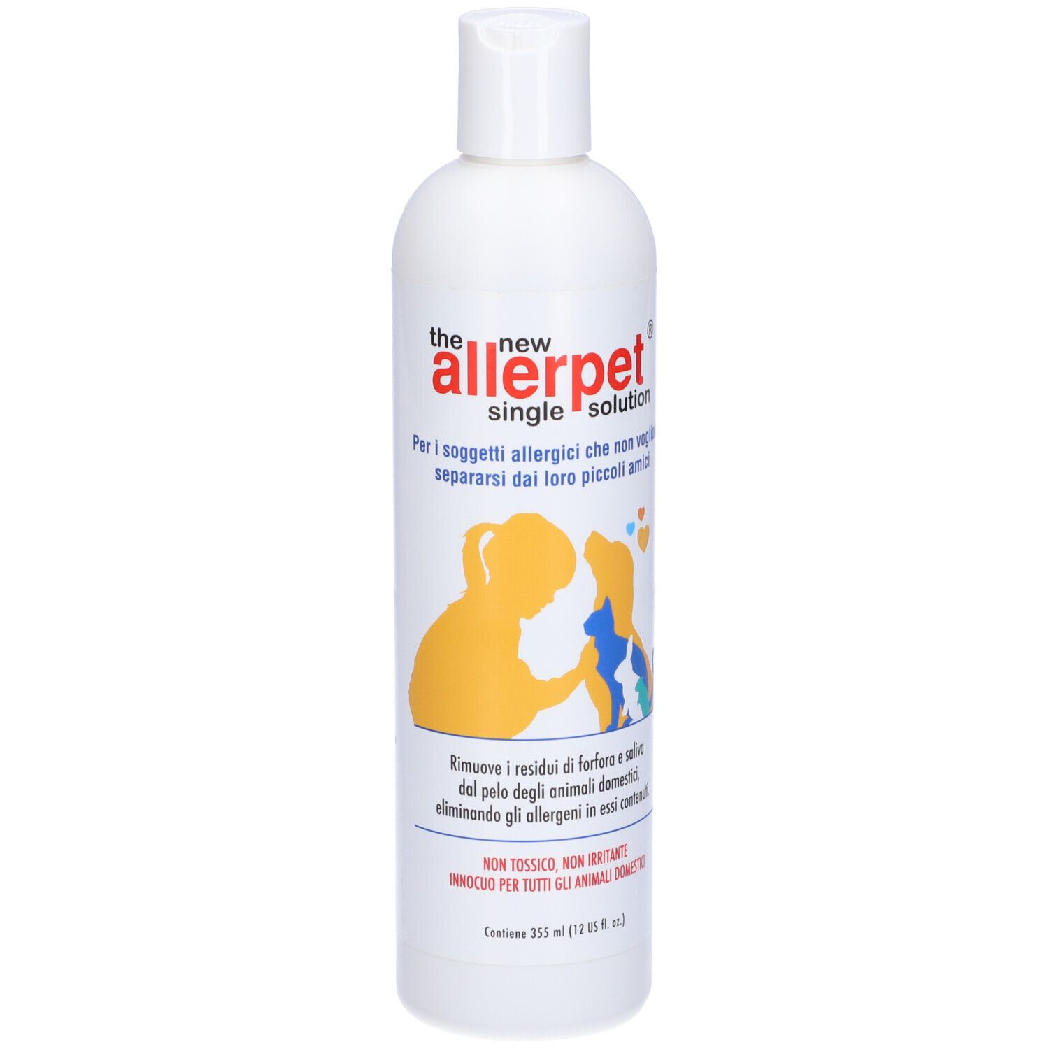 Allerpet Deallergizzante 355 Ml