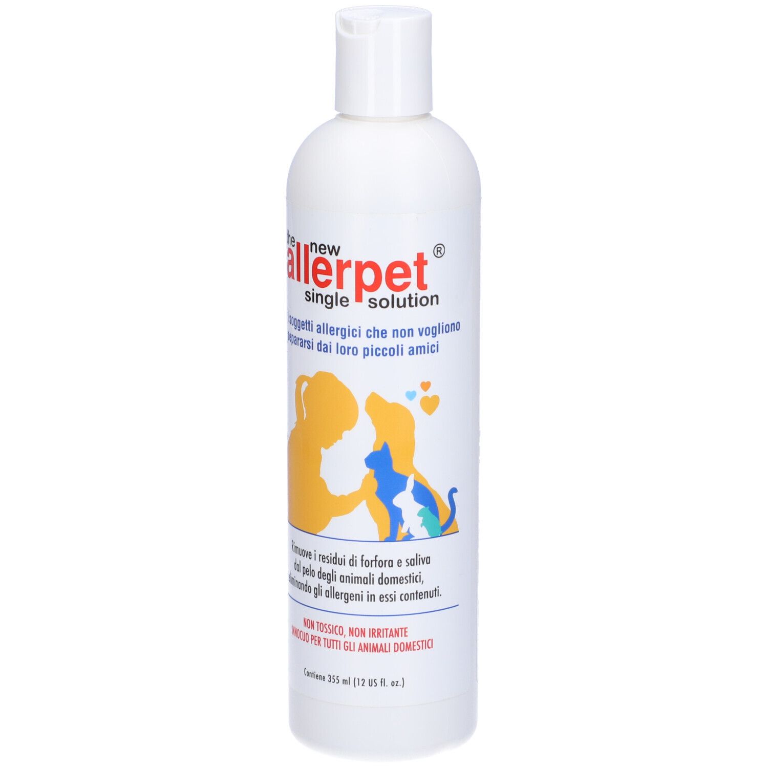 Allerpet Deallergizzante 355 Ml