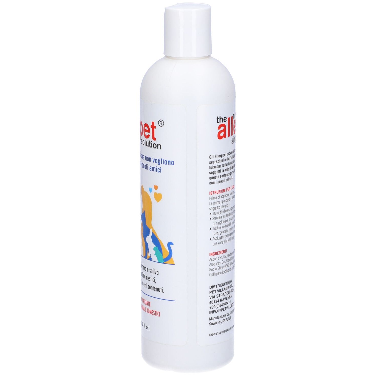 Allerpet Deallergizzante 355 Ml