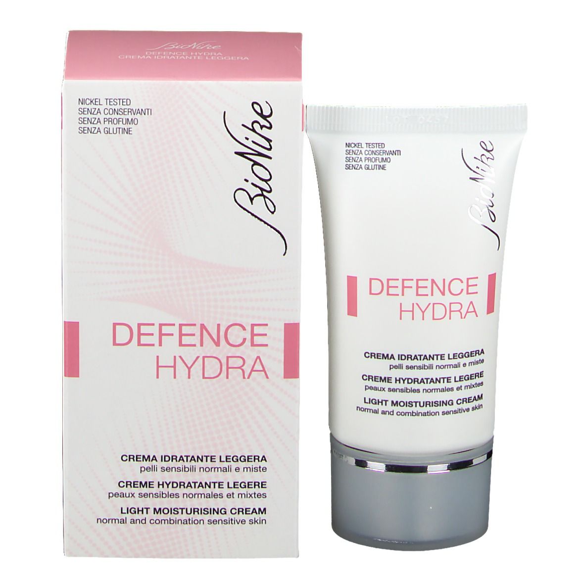 BioNike Defence Hydra Crema idratante leggera