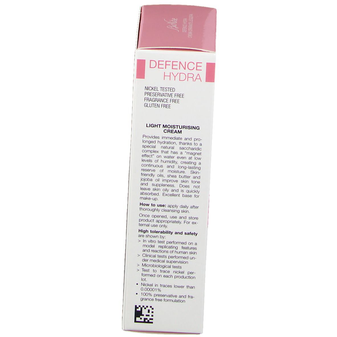 BioNike Defence Hydra Crema idratante leggera