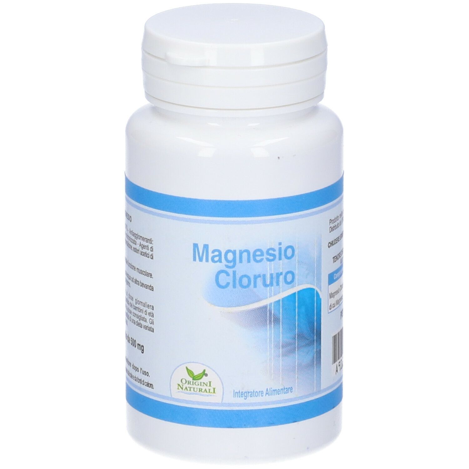 Magnesio Cloruro 180 Compresse