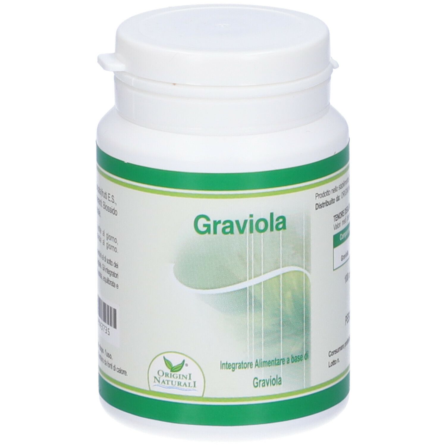 Graviola 100 Compresse