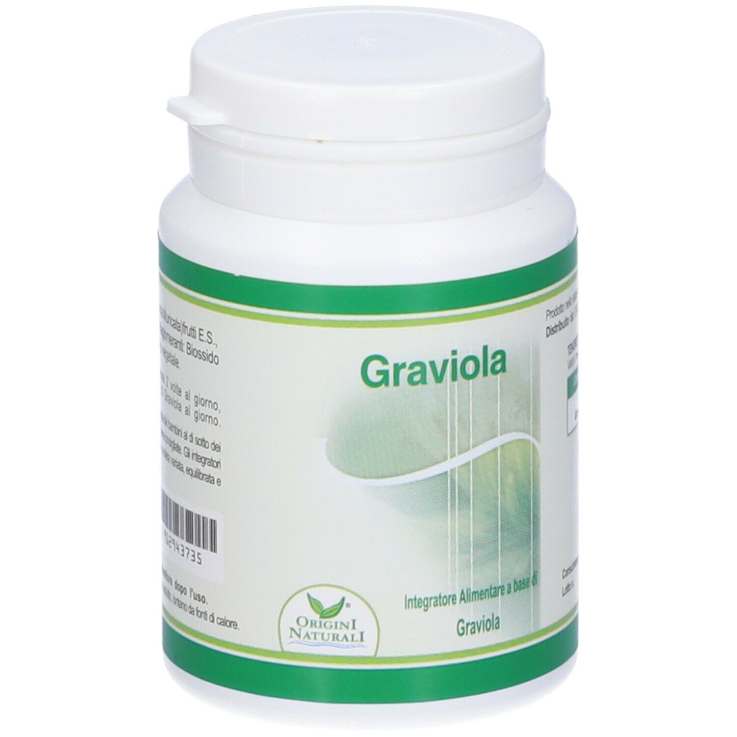 Graviola 100 Compresse