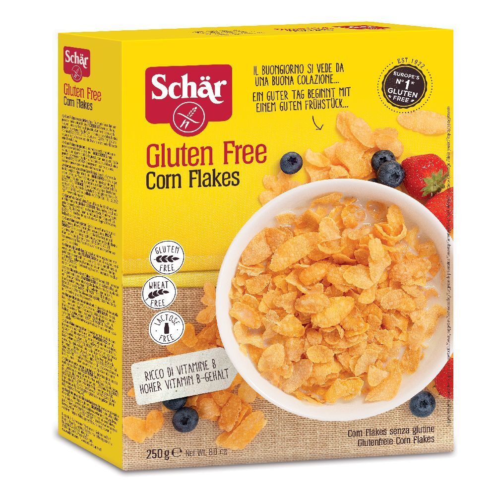 Schär Corn Flakes