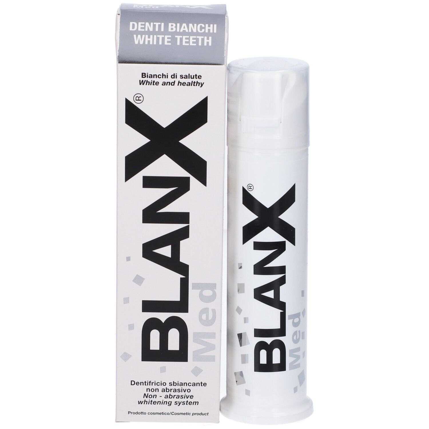 BlanX® Med Sbiancante