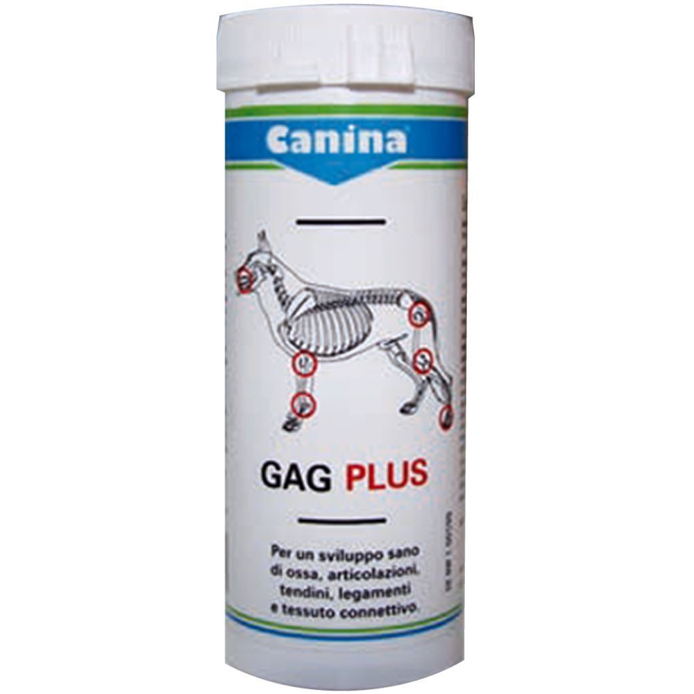 Gag Plus 200 G 120 Tavolette
