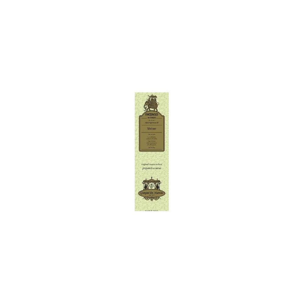 Incensi Vetiver