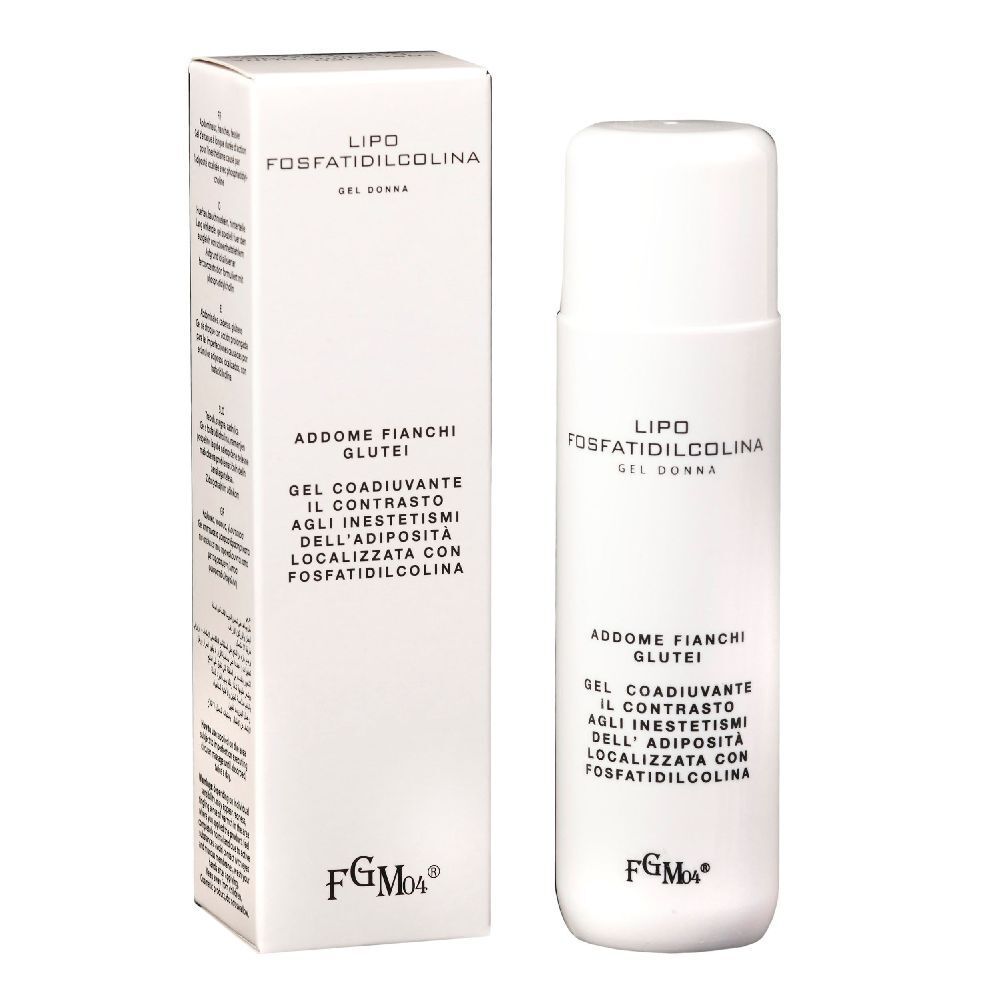 Lipo Fosfatidilcolina Gel Donna 200 Ml