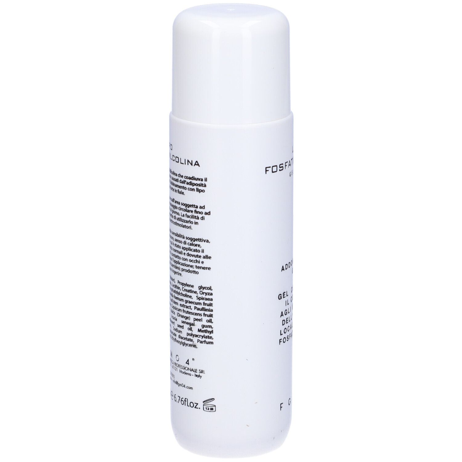 Lipo Fosfatidilcolina Gel Donna 200 Ml