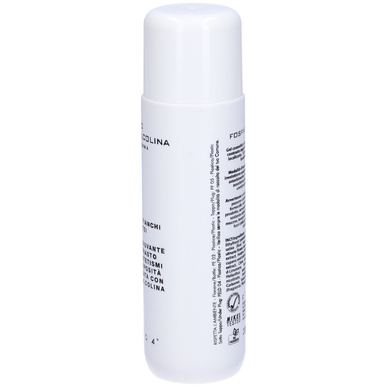 Lipo Fosfatidilcolina Gel Donna 200 Ml