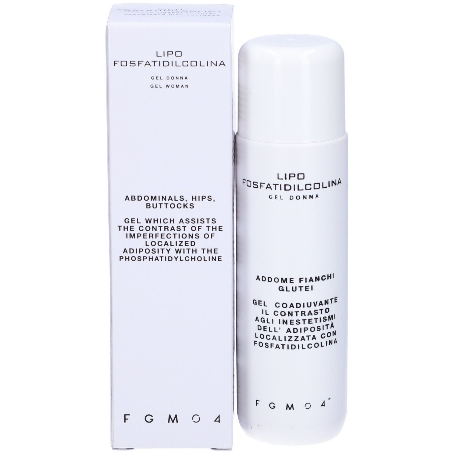 Lipo Fosfatidilcolina Gel Donna 200 Ml