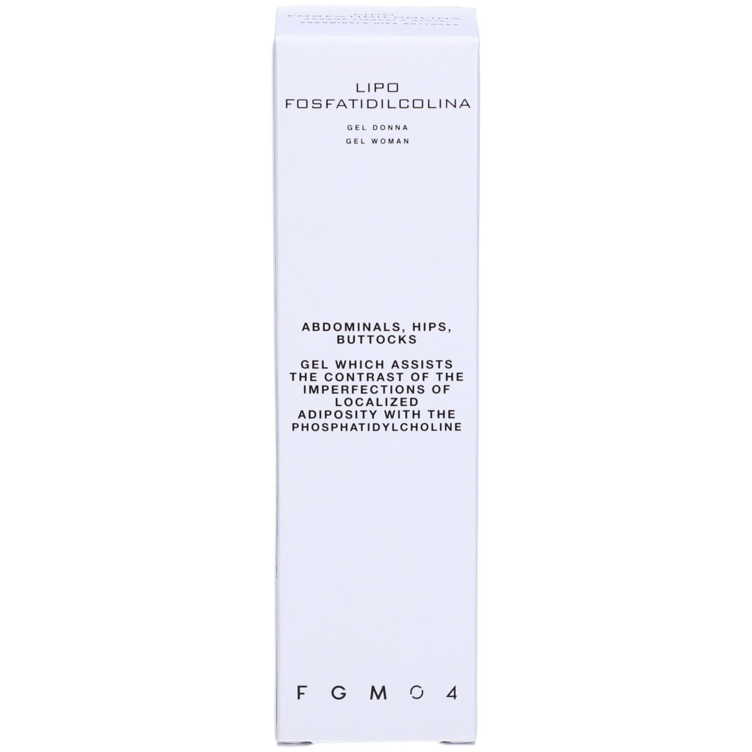 Lipo Fosfatidilcolina Gel Donna 200 Ml