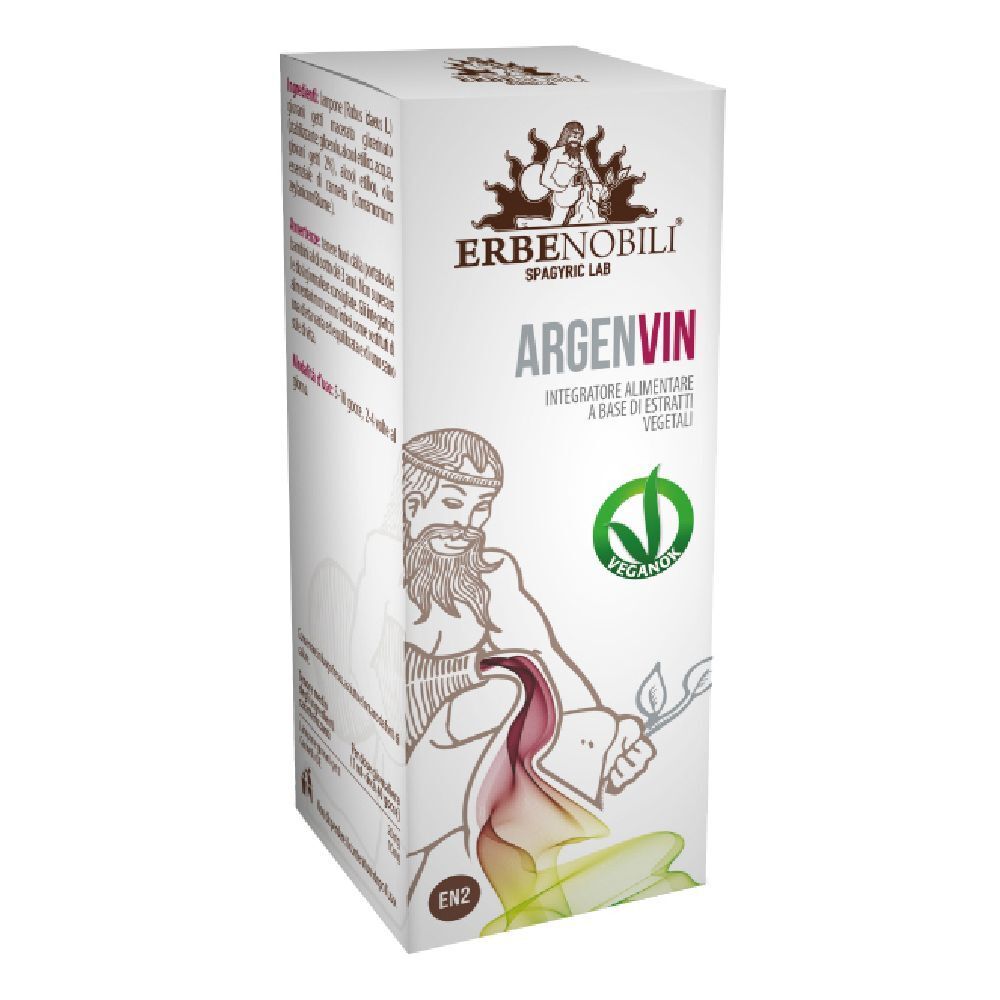 Argenvin 10 Ml