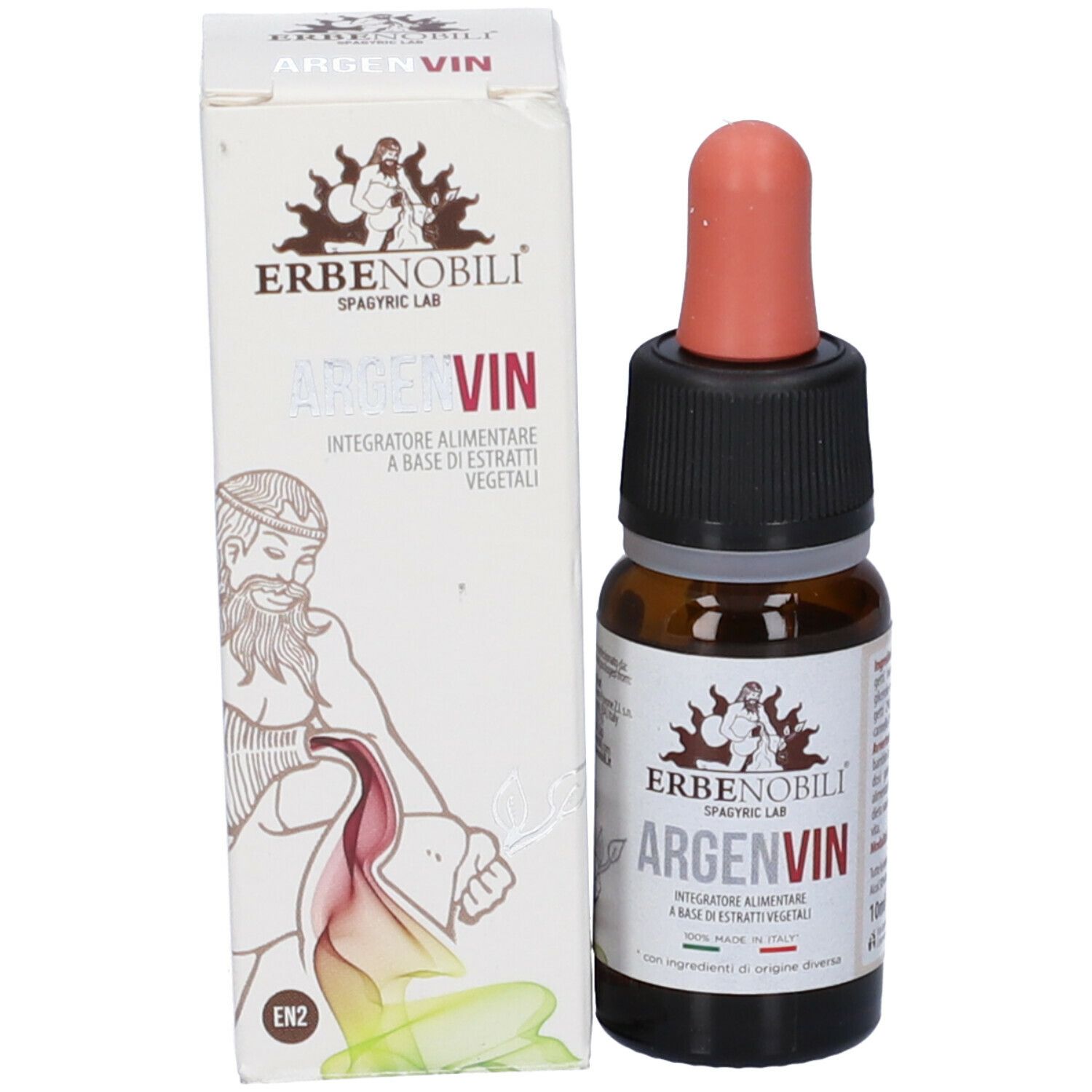 Argenvin 10 Ml