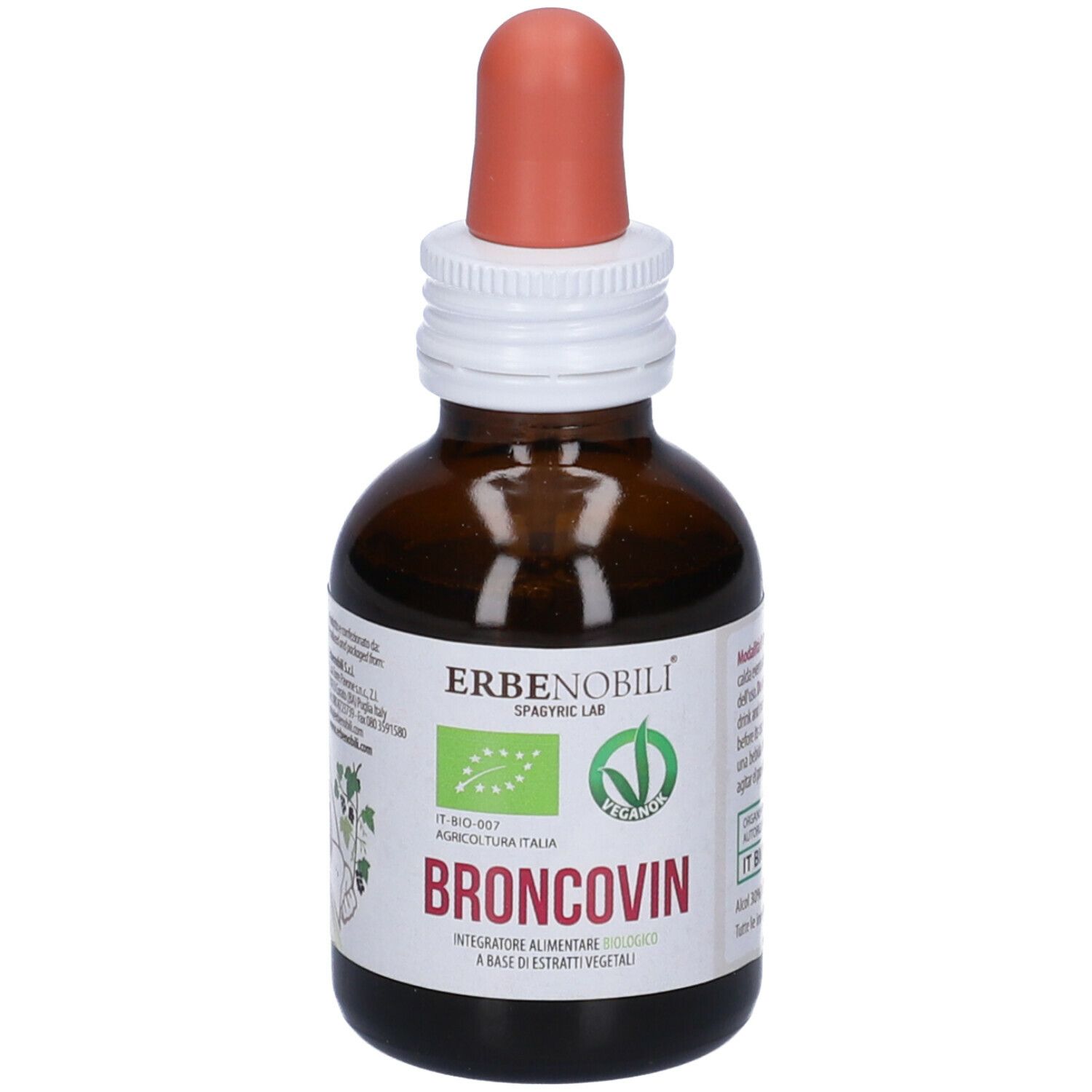 Broncovin 50 Ml