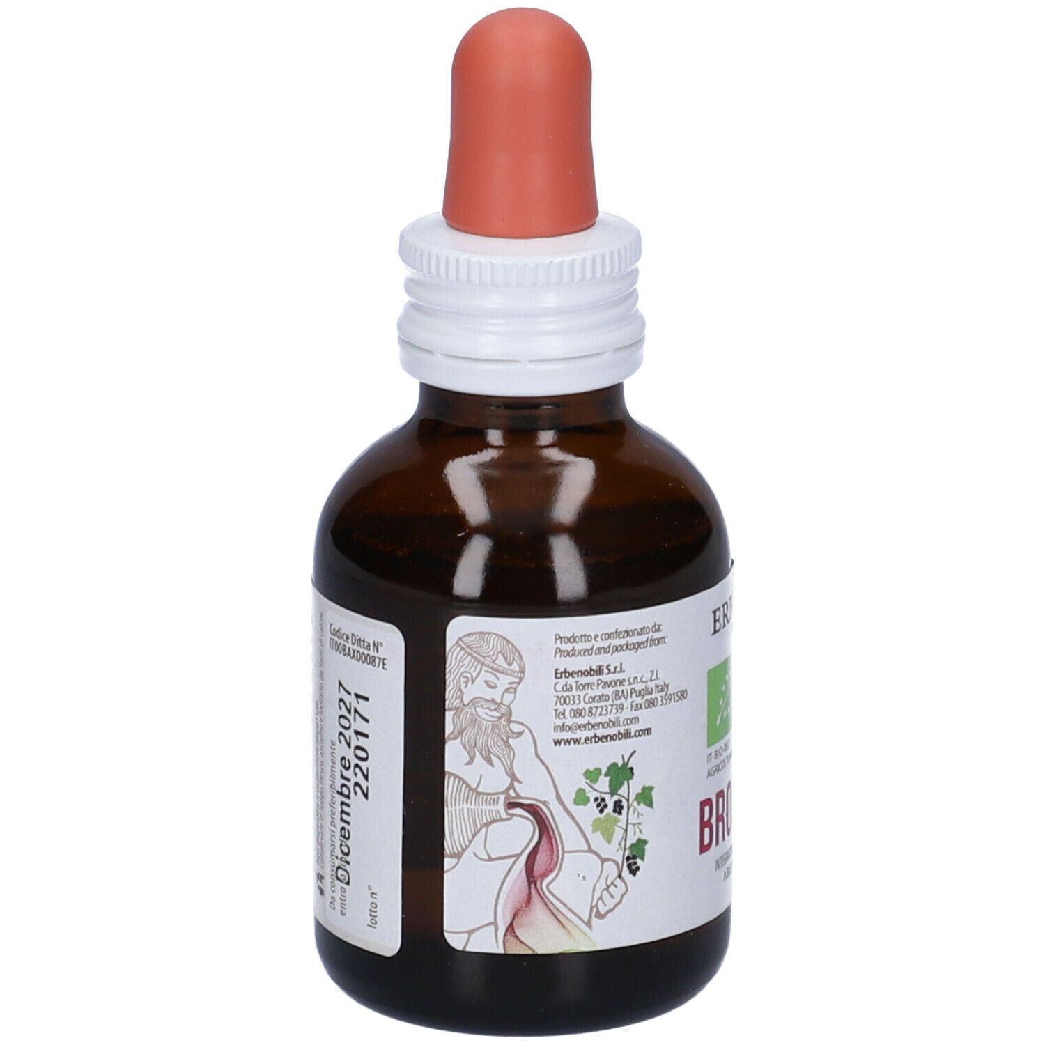 Broncovin 50 Ml