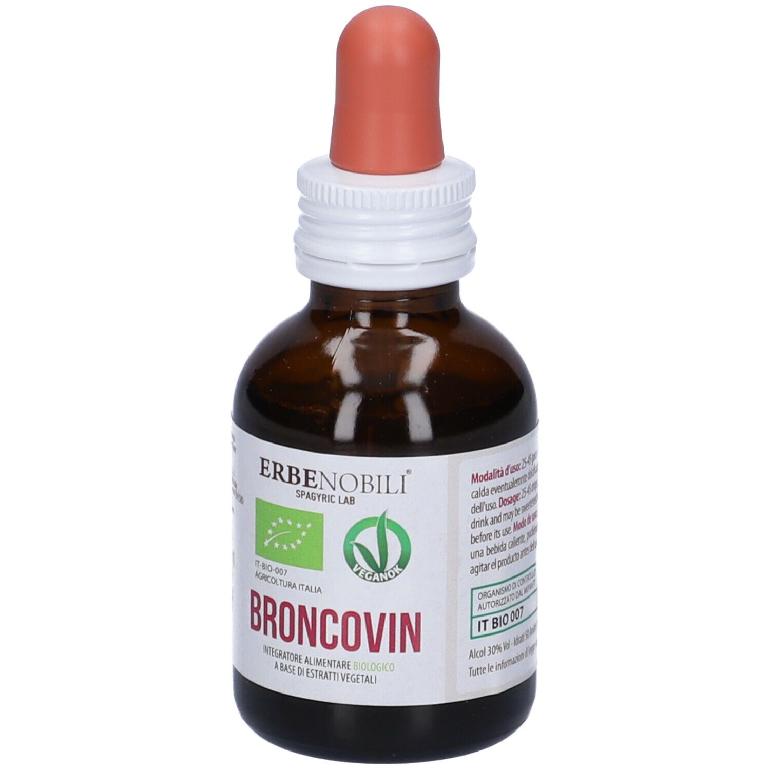Broncovin 50 Ml