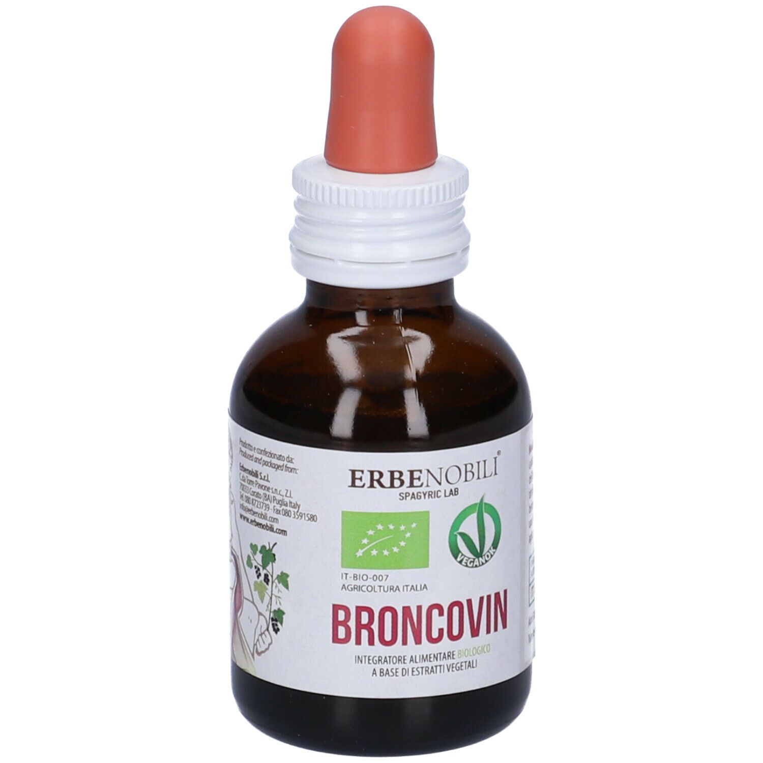 Broncovin 50 Ml