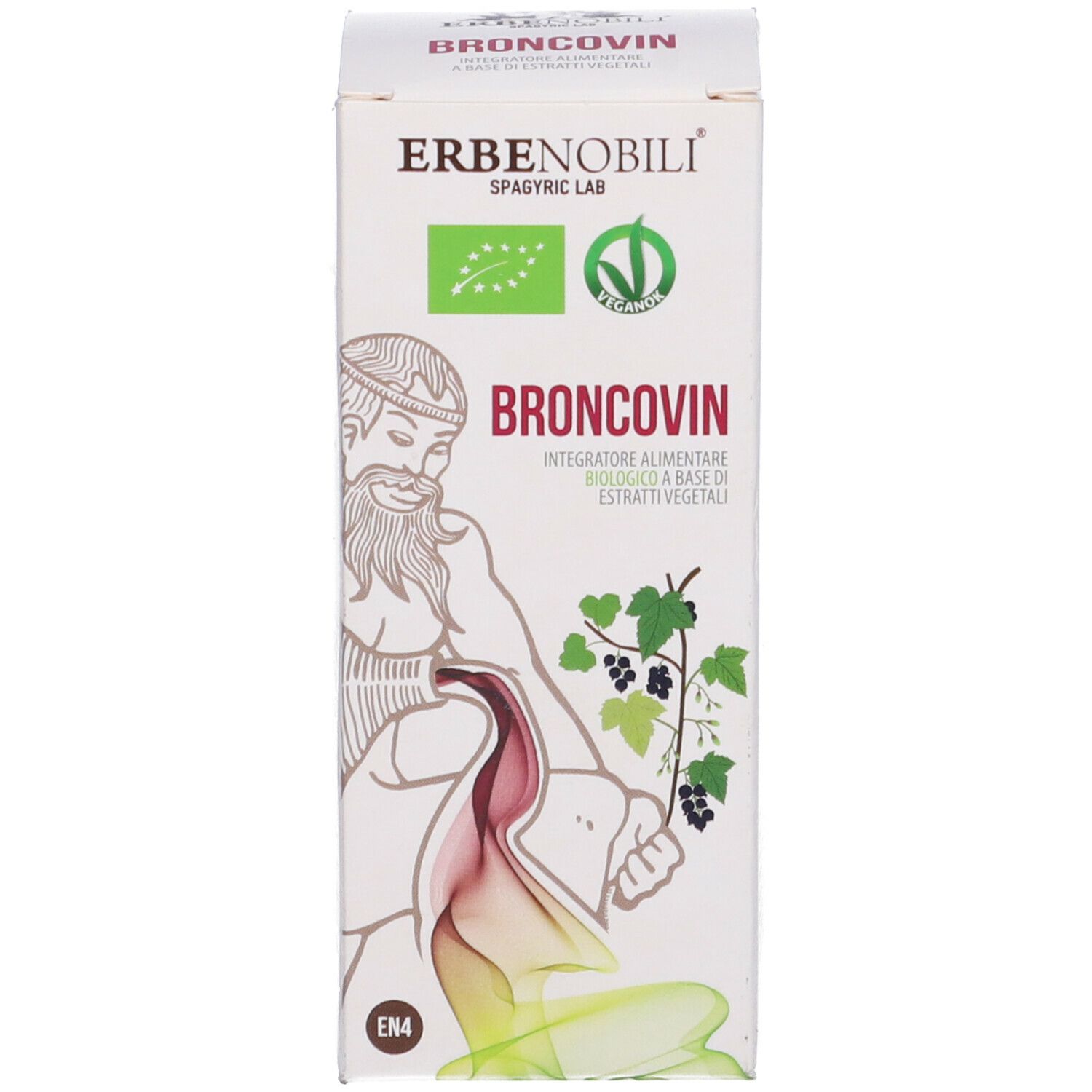 Broncovin 50 Ml