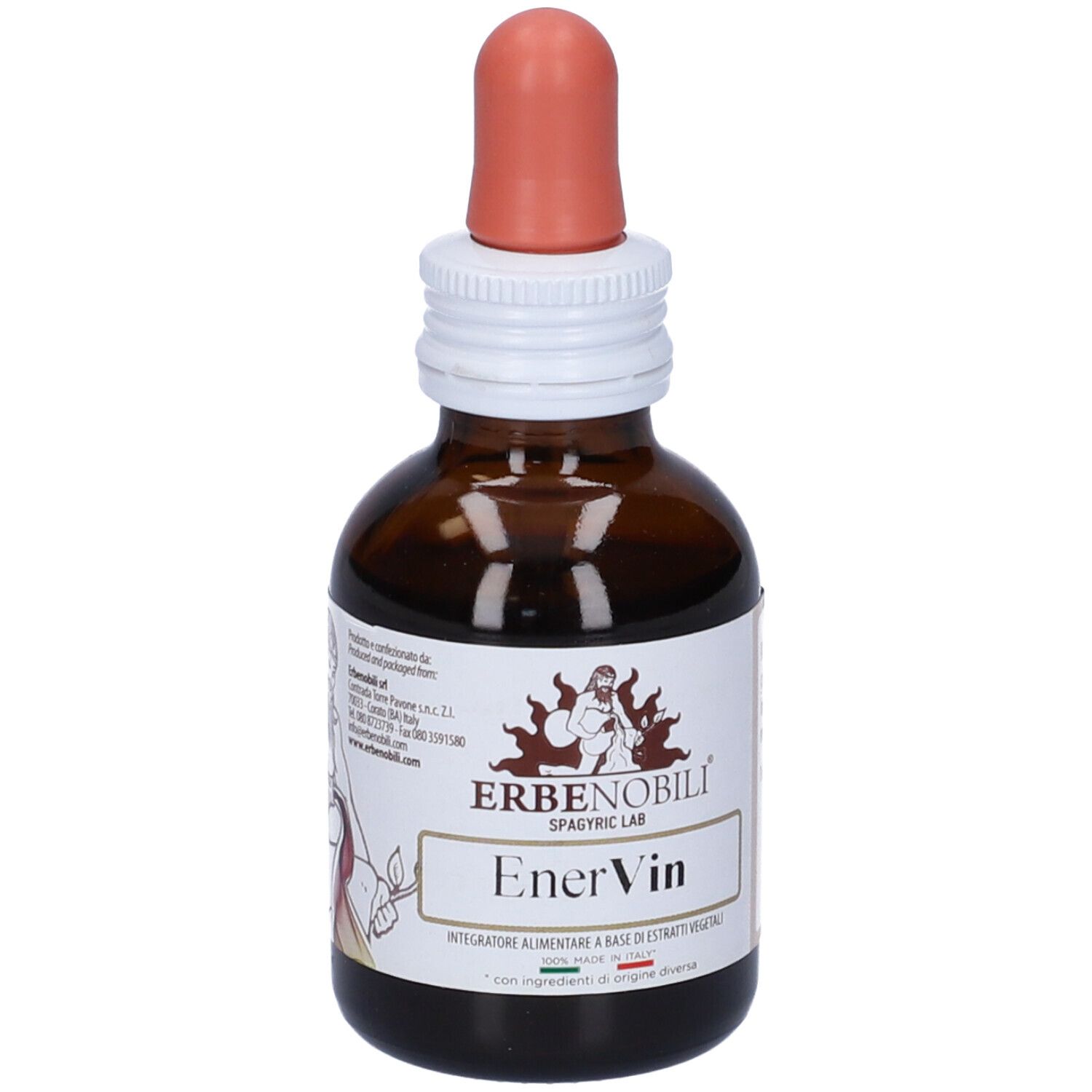 Enervin 50 Ml