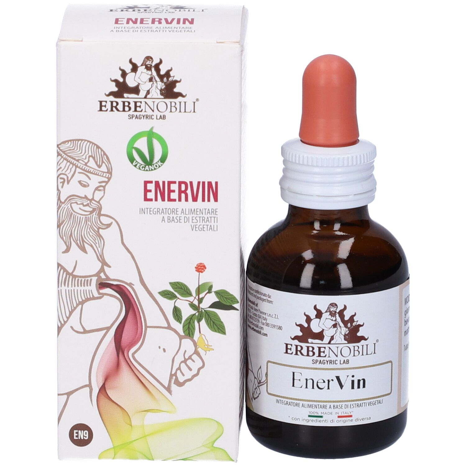 Enervin 50 Ml