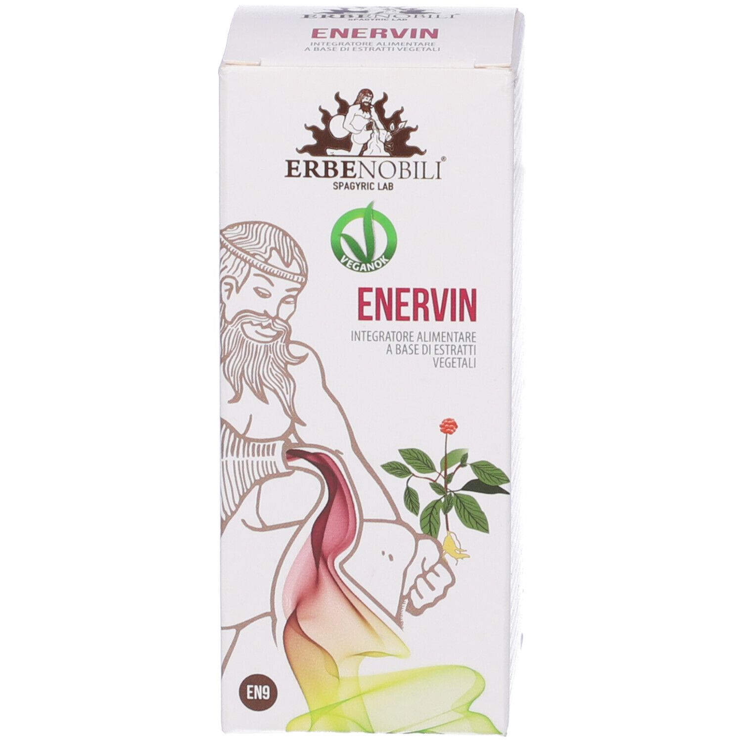 Enervin 50 Ml
