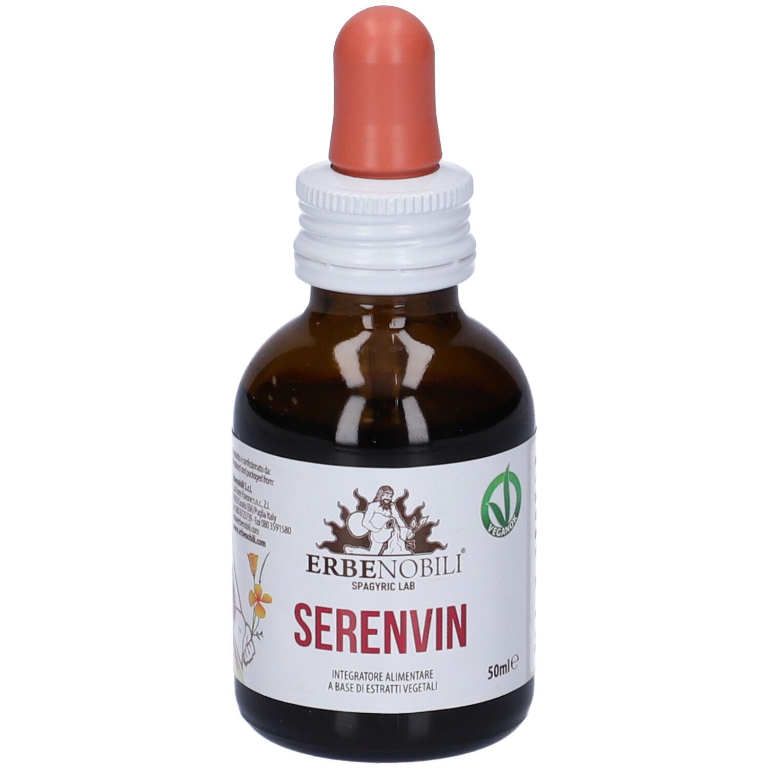Serenvin 50 Ml