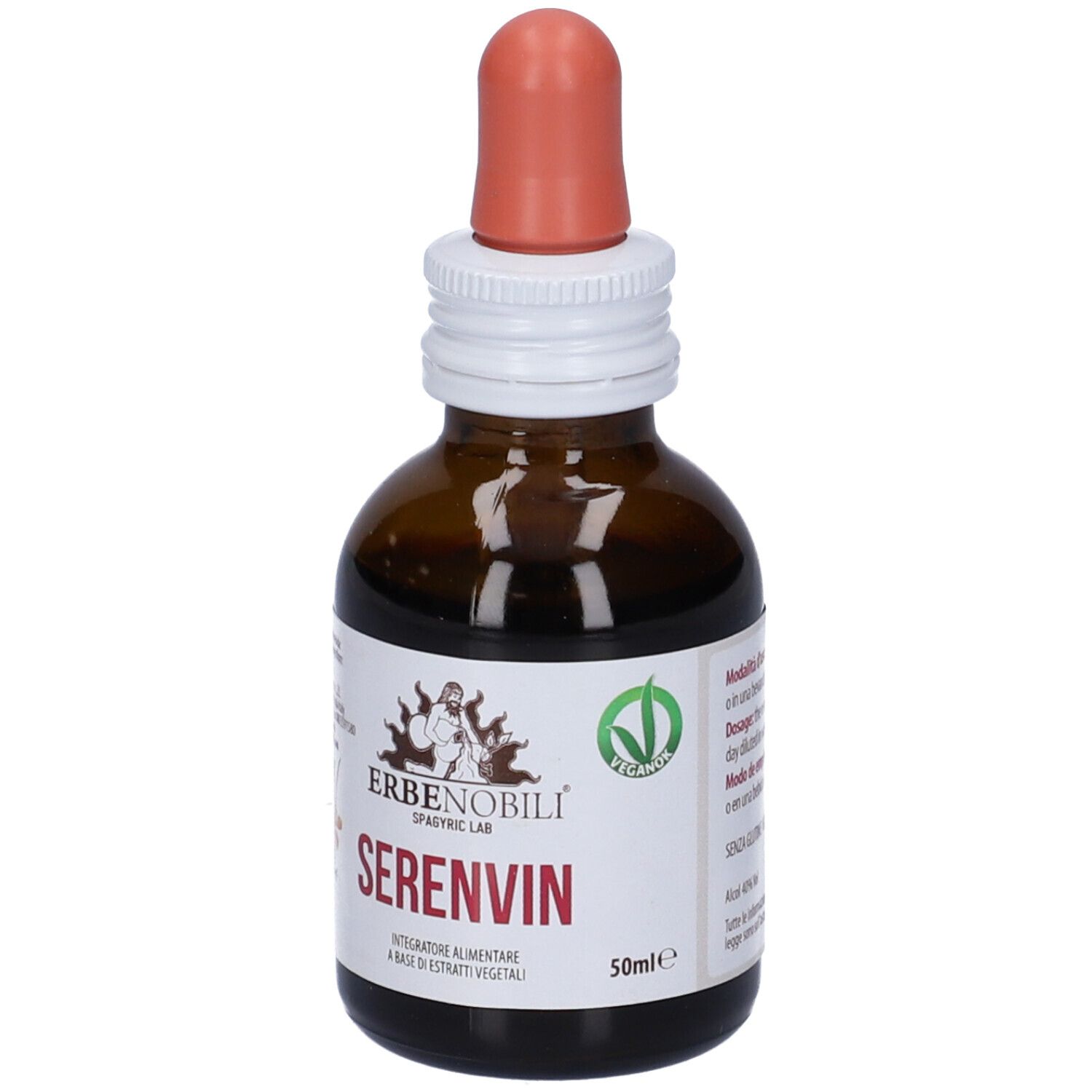 Serenvin 50 Ml