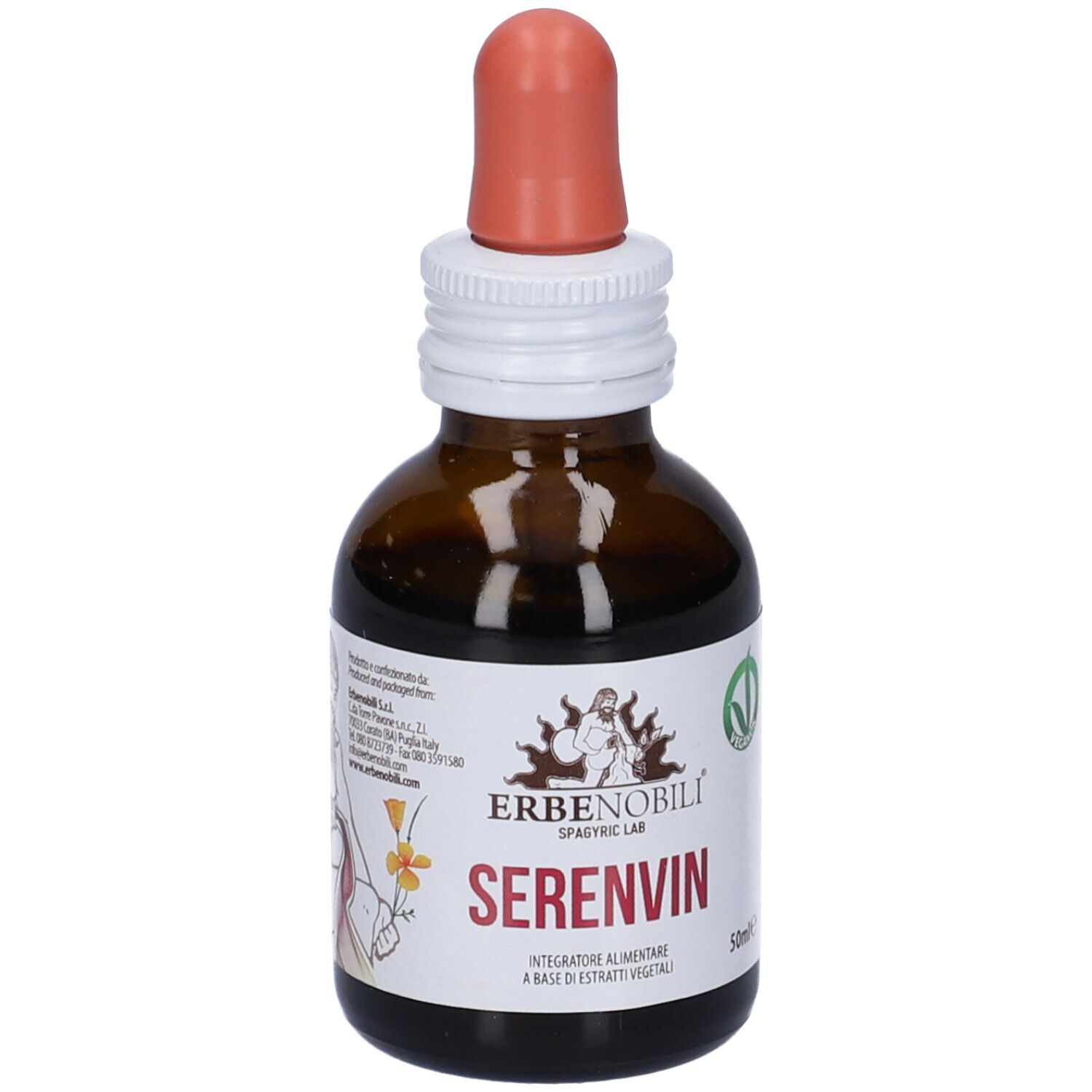 Serenvin 50 Ml