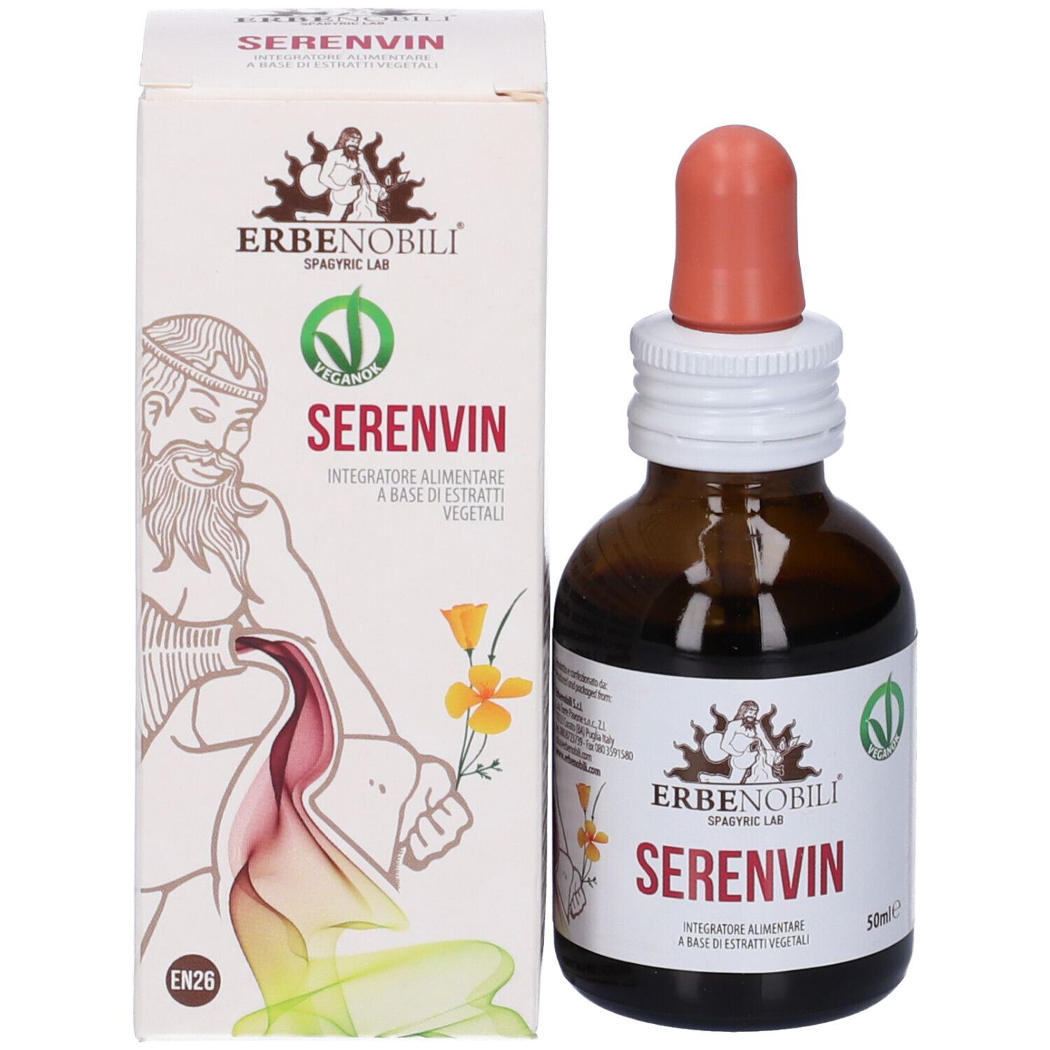 Serenvin 50 Ml