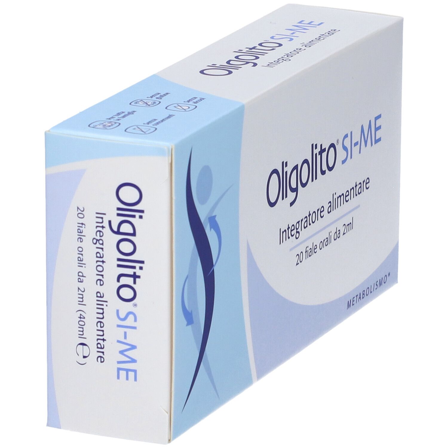 Oligolito Si Me 20 Fiale Da 2 Ml