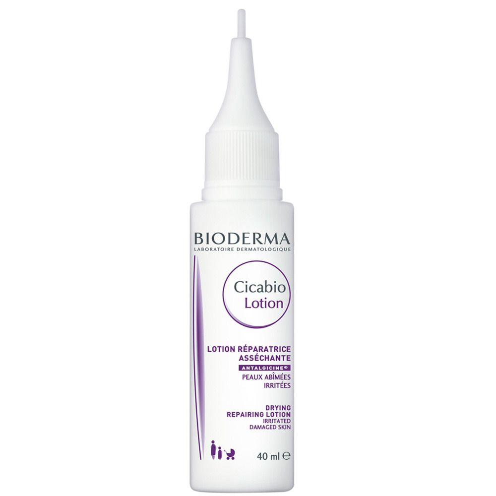 BIODERMA Cicabio Lozione