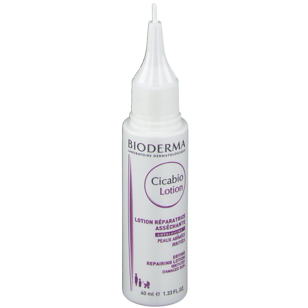 BIODERMA Cicabio Lozione