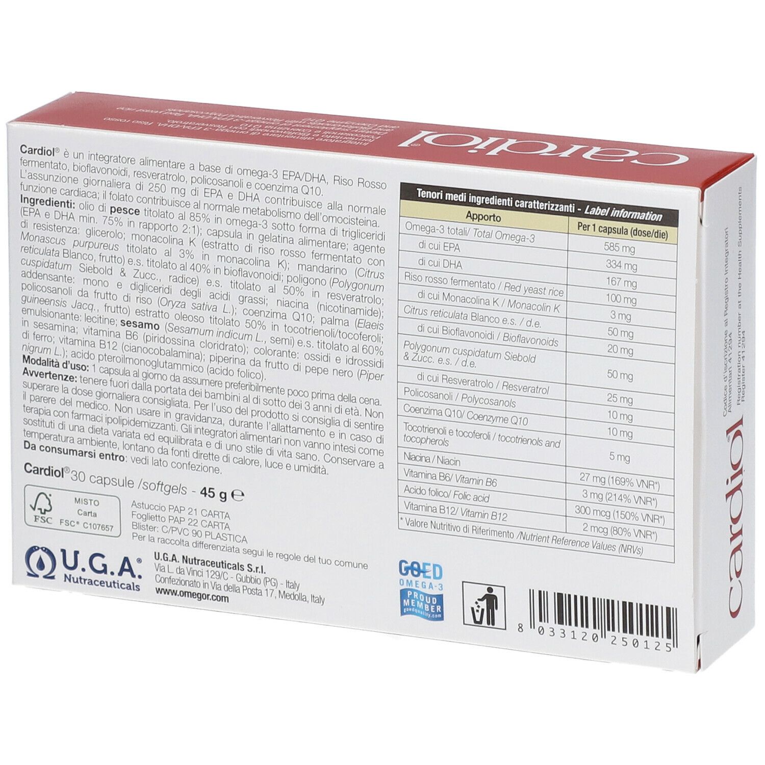 Cardiol®