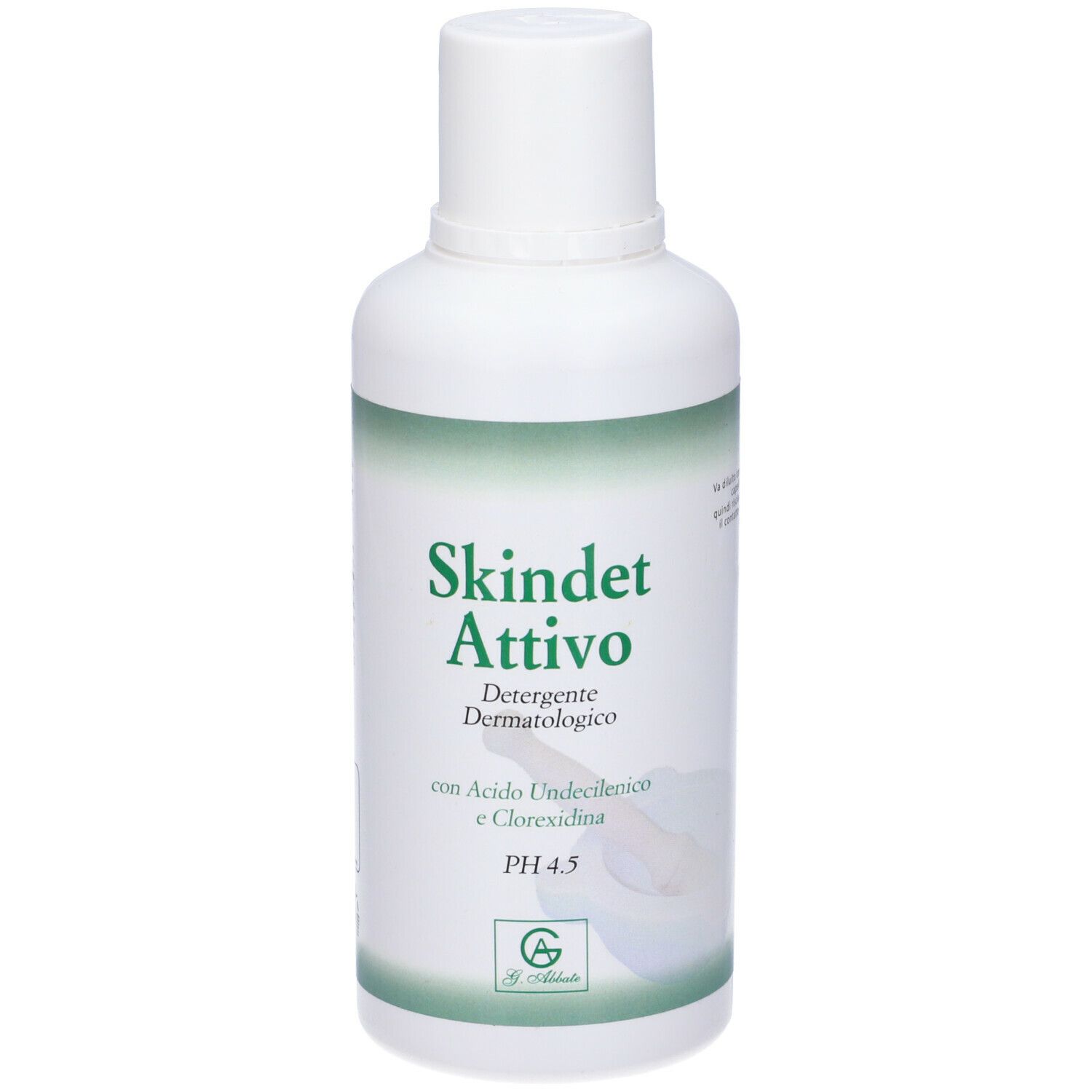 Skindet Attivo Detergente Liquido