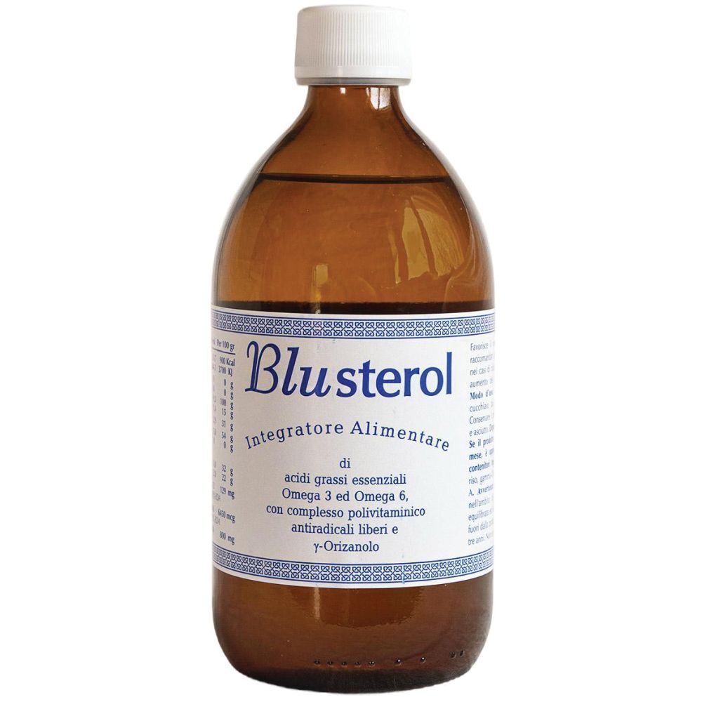 Blusterol Olio 500 Ml