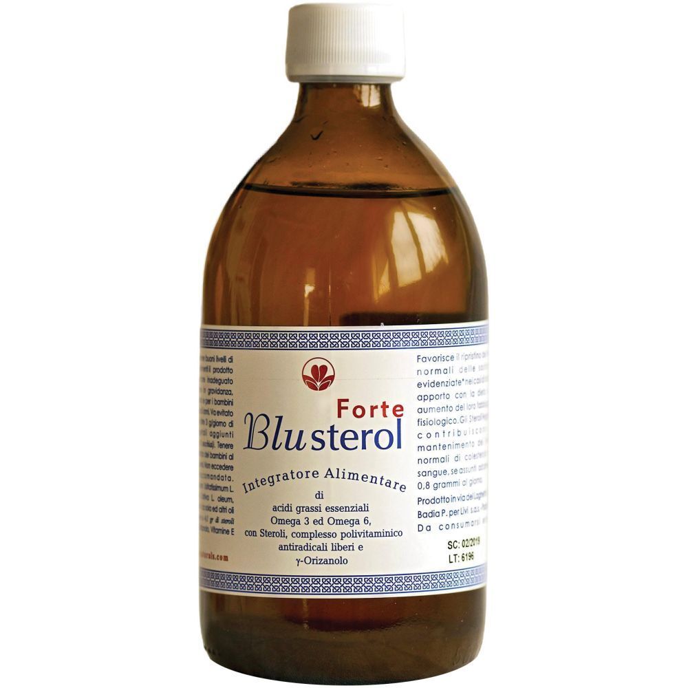 Blusterol Forte Olio 500 Ml