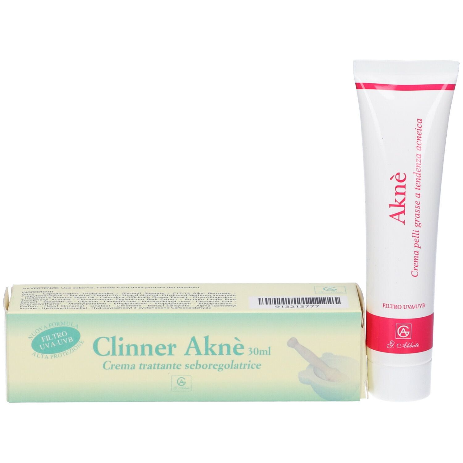 Clinner Akne Crema