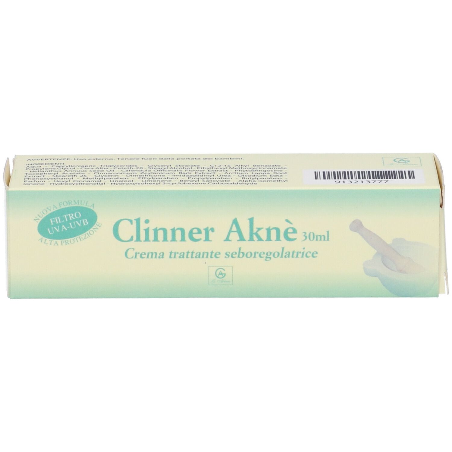 Clinner Akne Crema