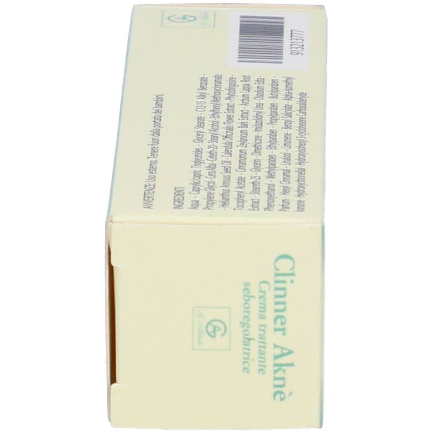 Clinner Akne Crema