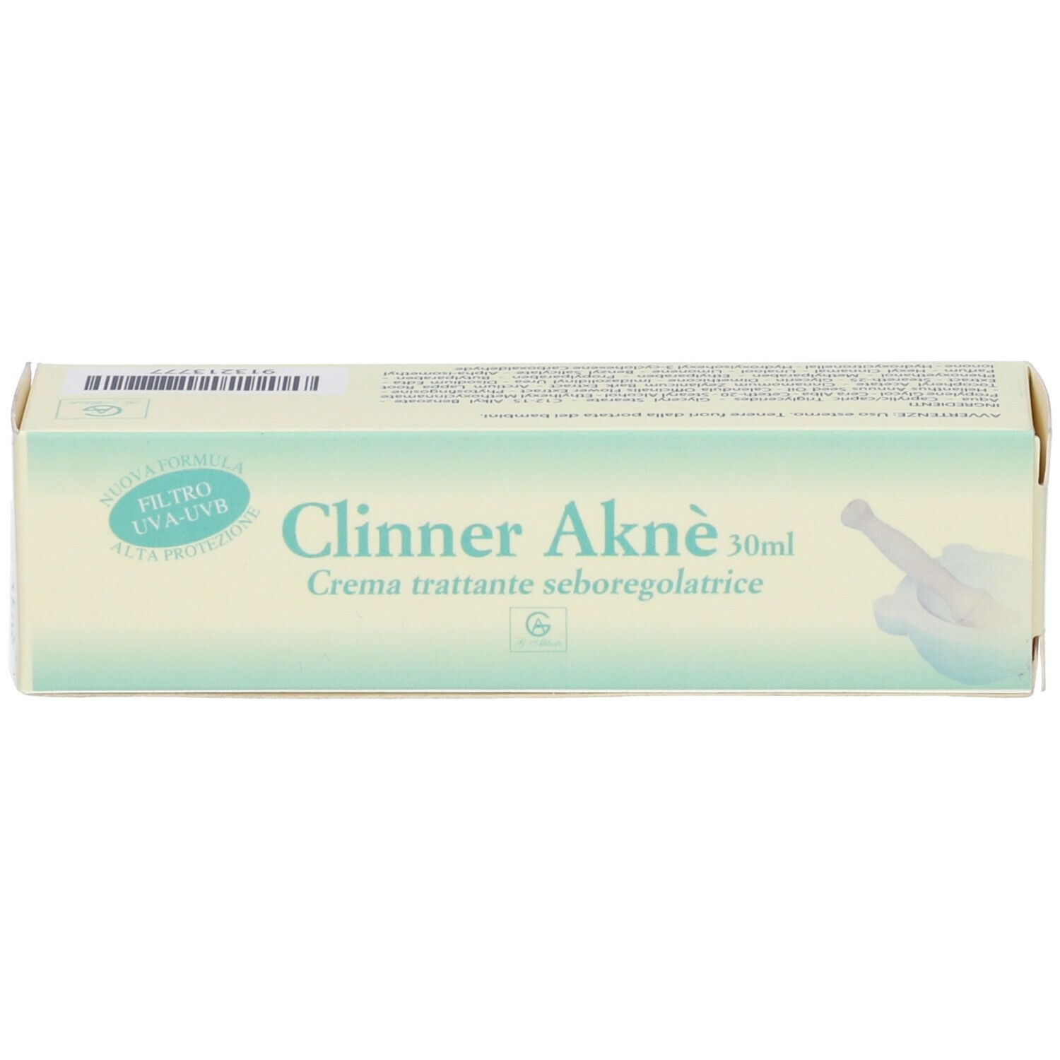 Clinner Akne Crema