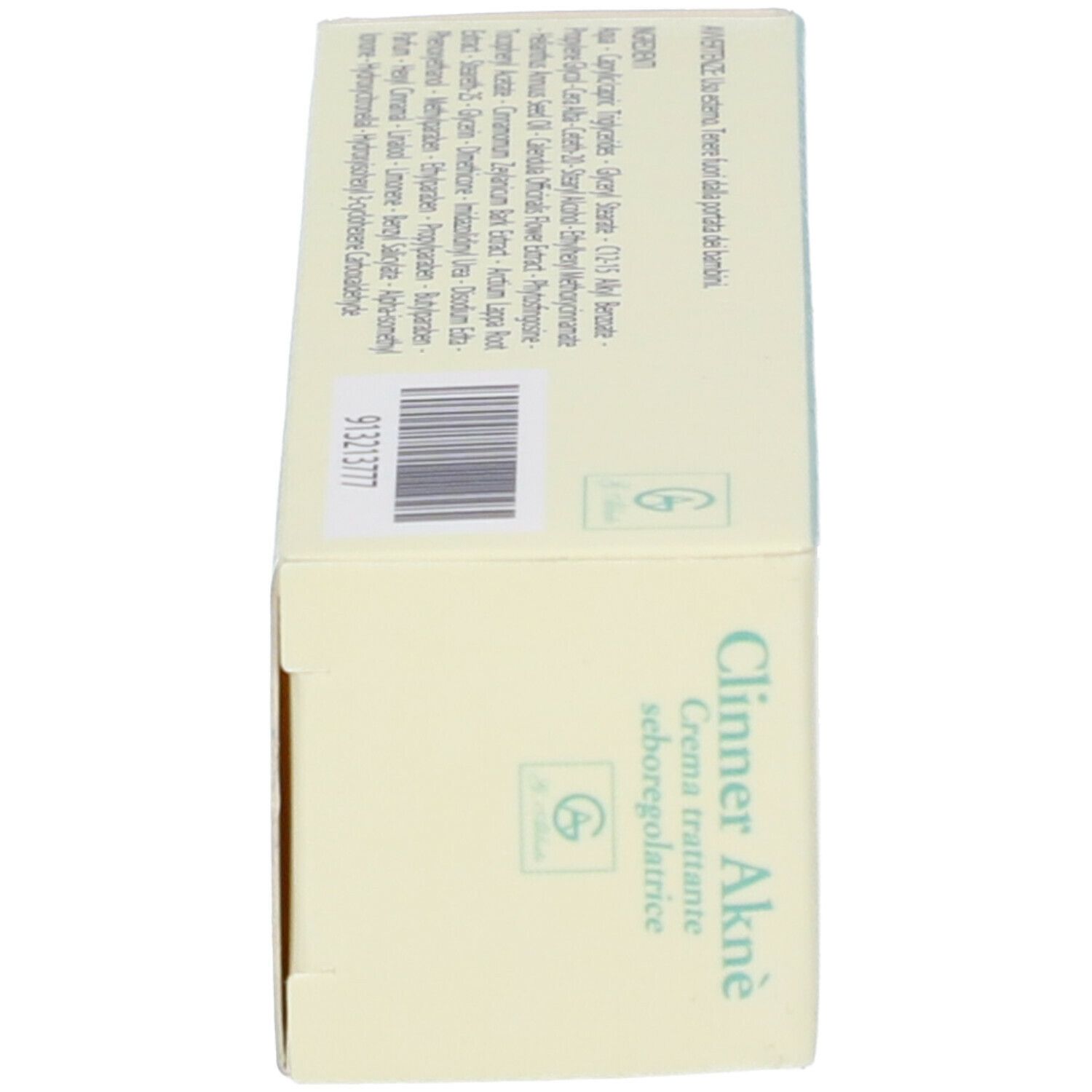 Clinner Akne Crema