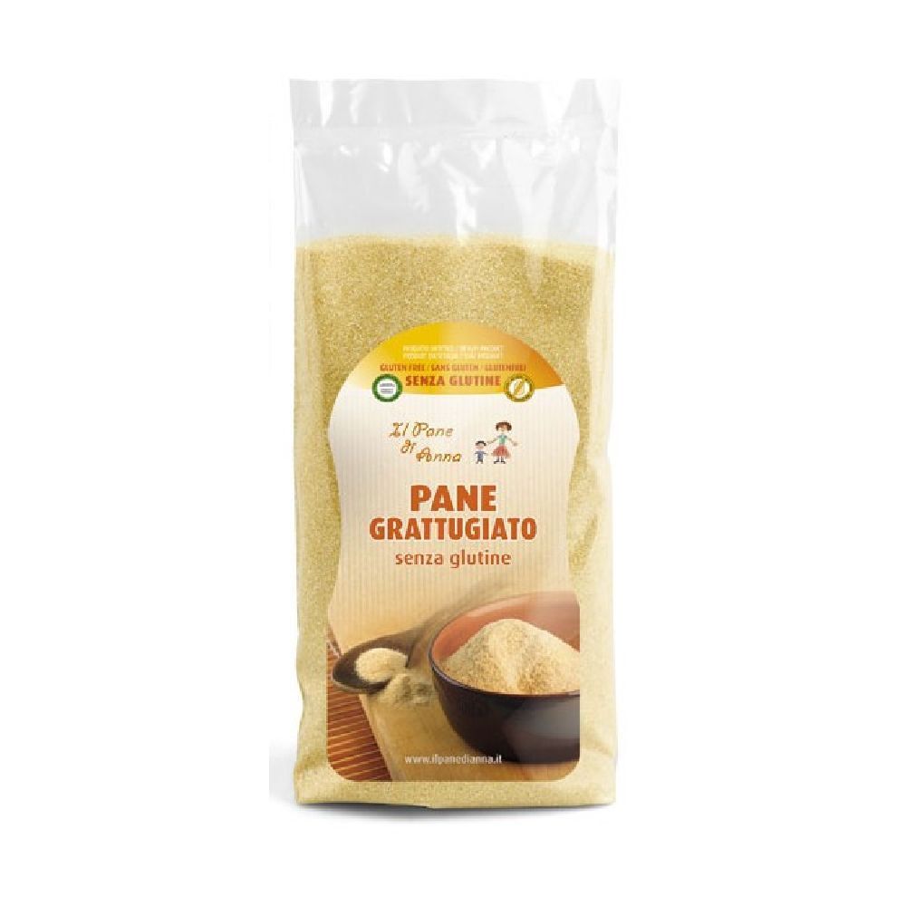 Il Pane Di Anna Pane Grattuggiato 250 G